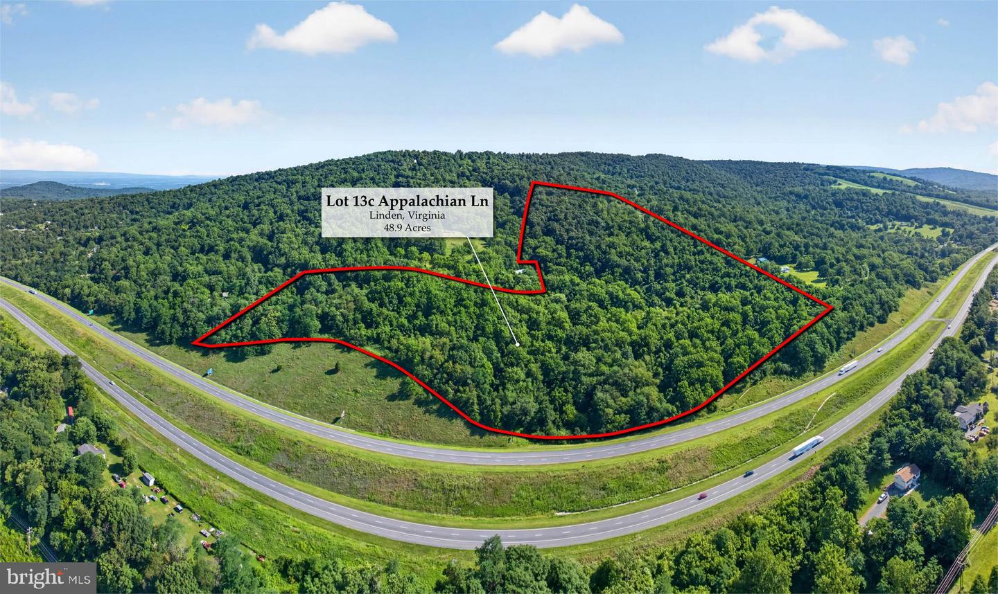 Lot 13c Appalachian Ln Property Photo 1