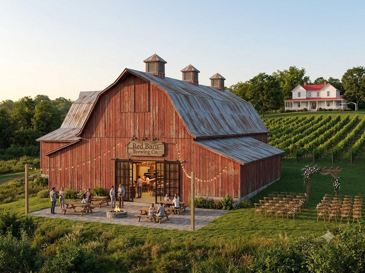 Red Barn Ln Property Photo 15