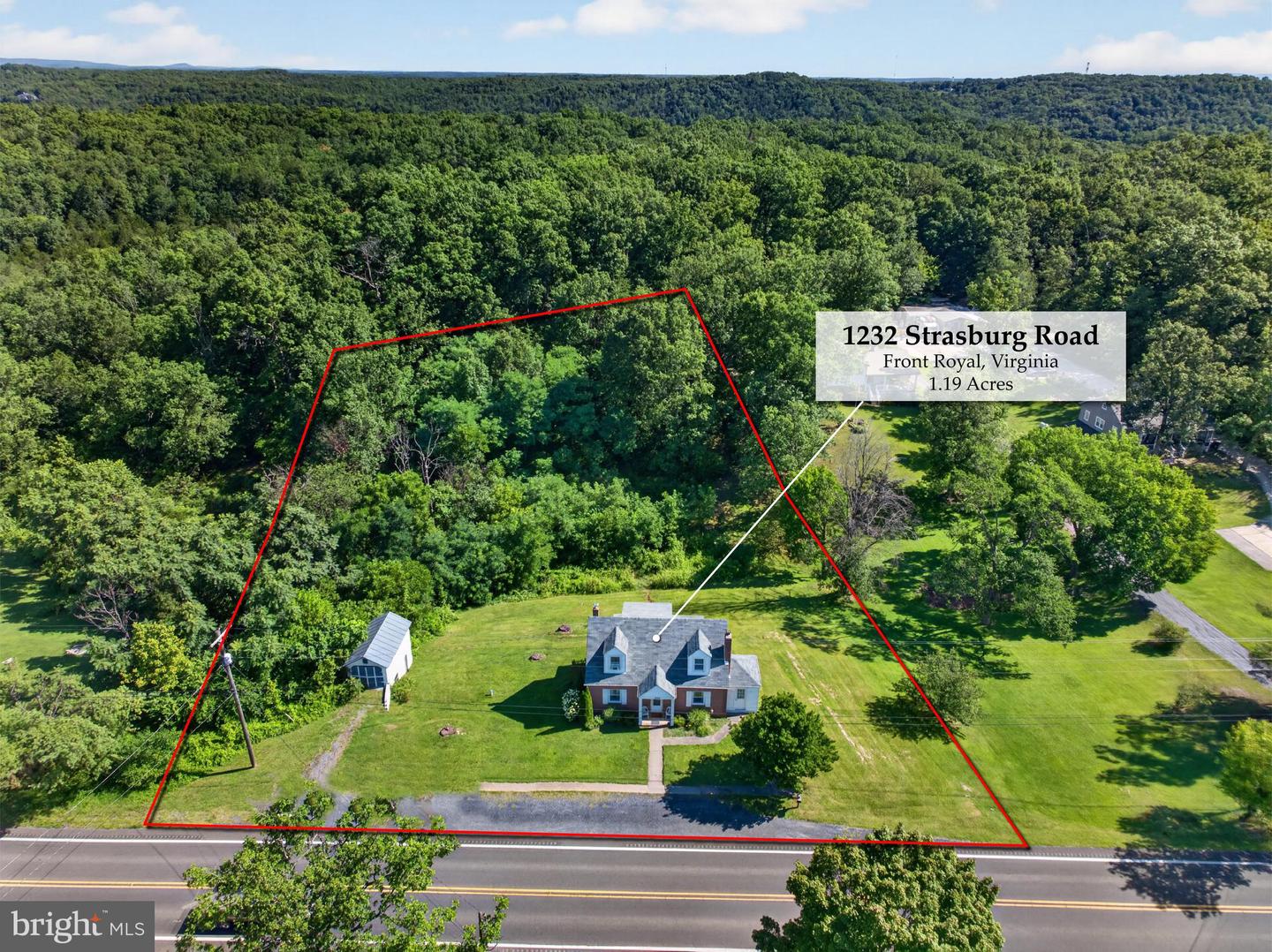 1232 Strasburg Rd Property Photo 2