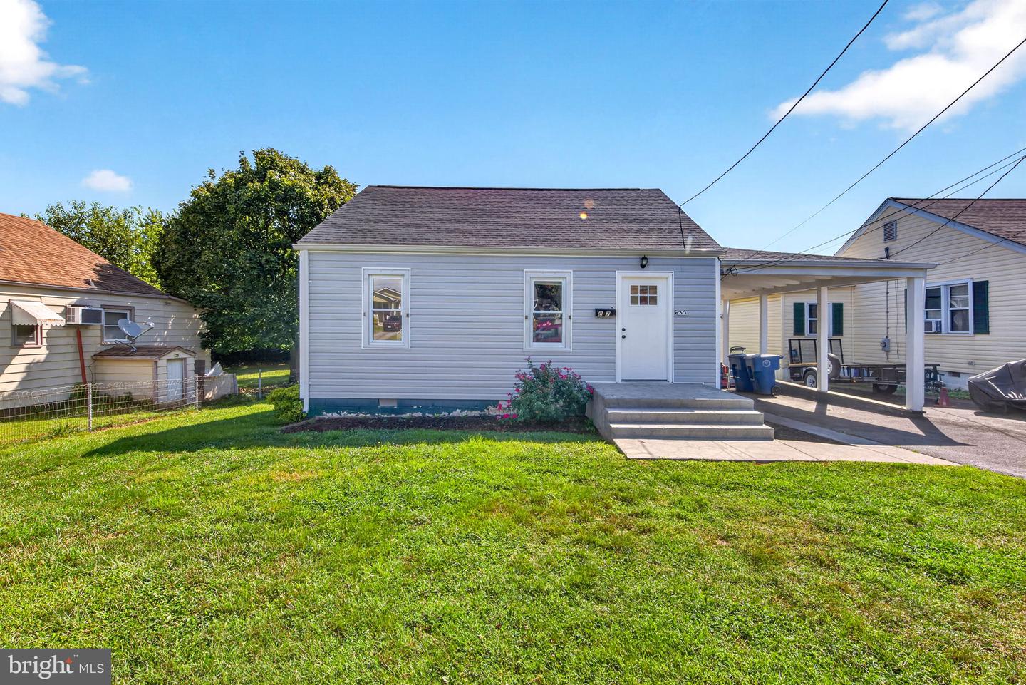 637 Manassas Ave Property Photo 1