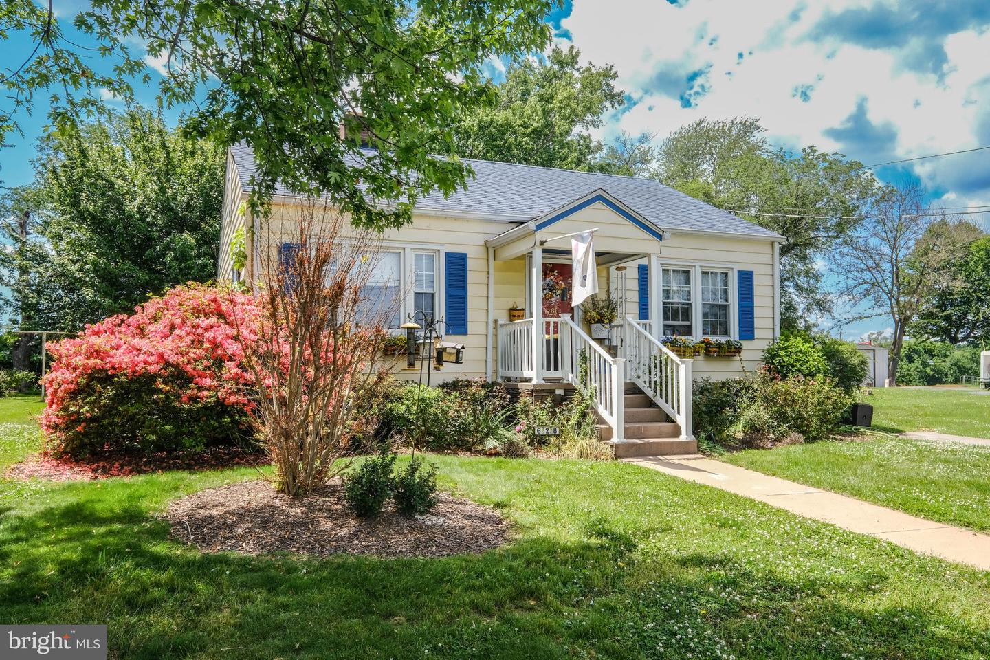628 Manassas Ave Property Photo 1