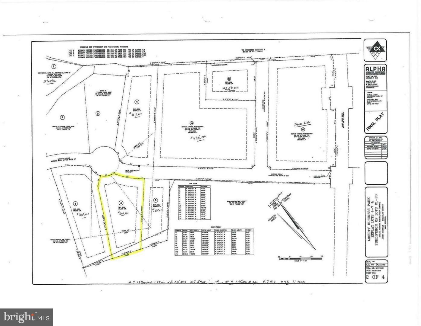 6 MURDOCK CIR