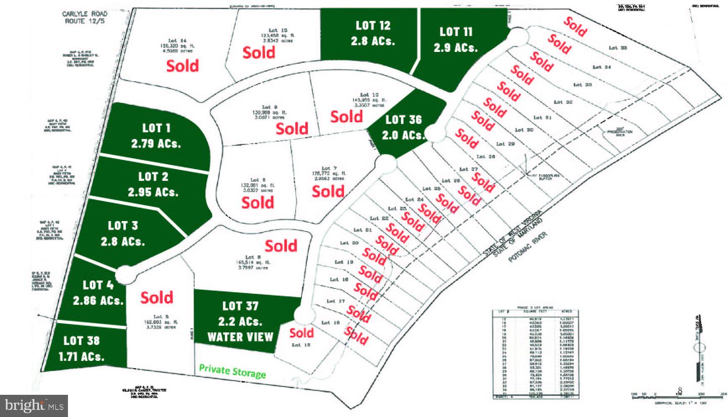 888 Lot 38 Whitings Neck Road #potomac Overlook Property Photo 2