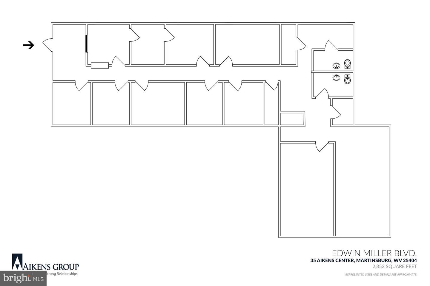 31 AIKENS CENTER Property Photo 1