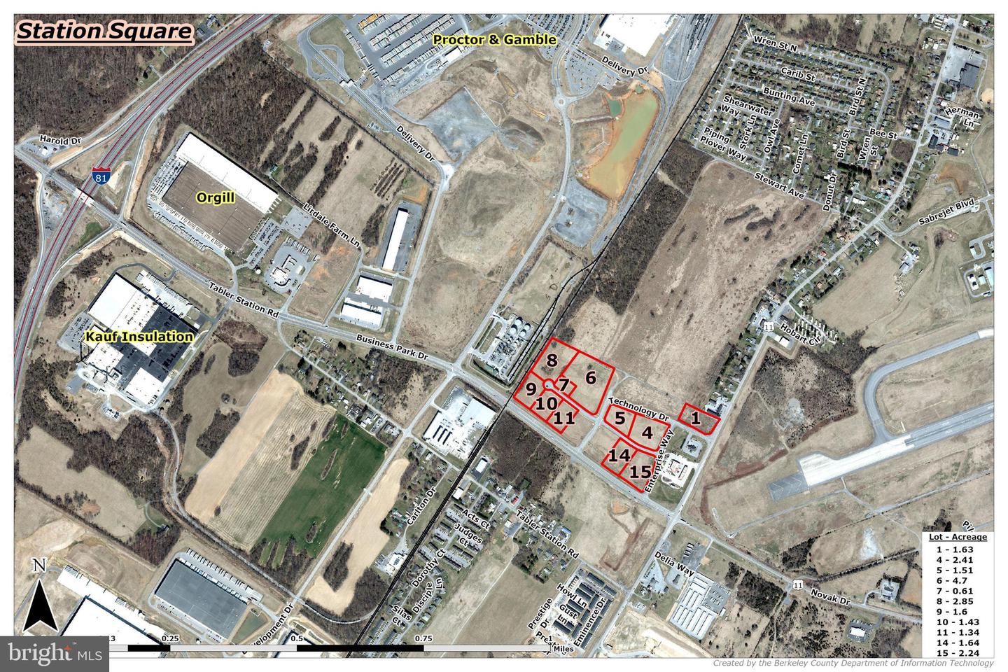 LOT 5 STATION SQUARE Property Photo 1