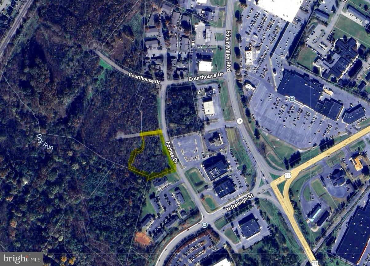 TRACT A FORBES DR Property Photo 1