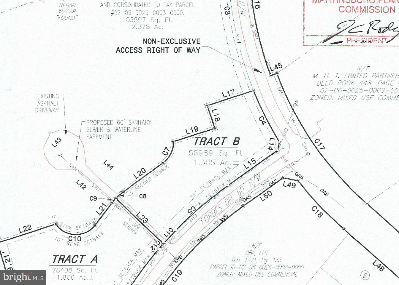 Tract B Forbes Dr Property Photo 4