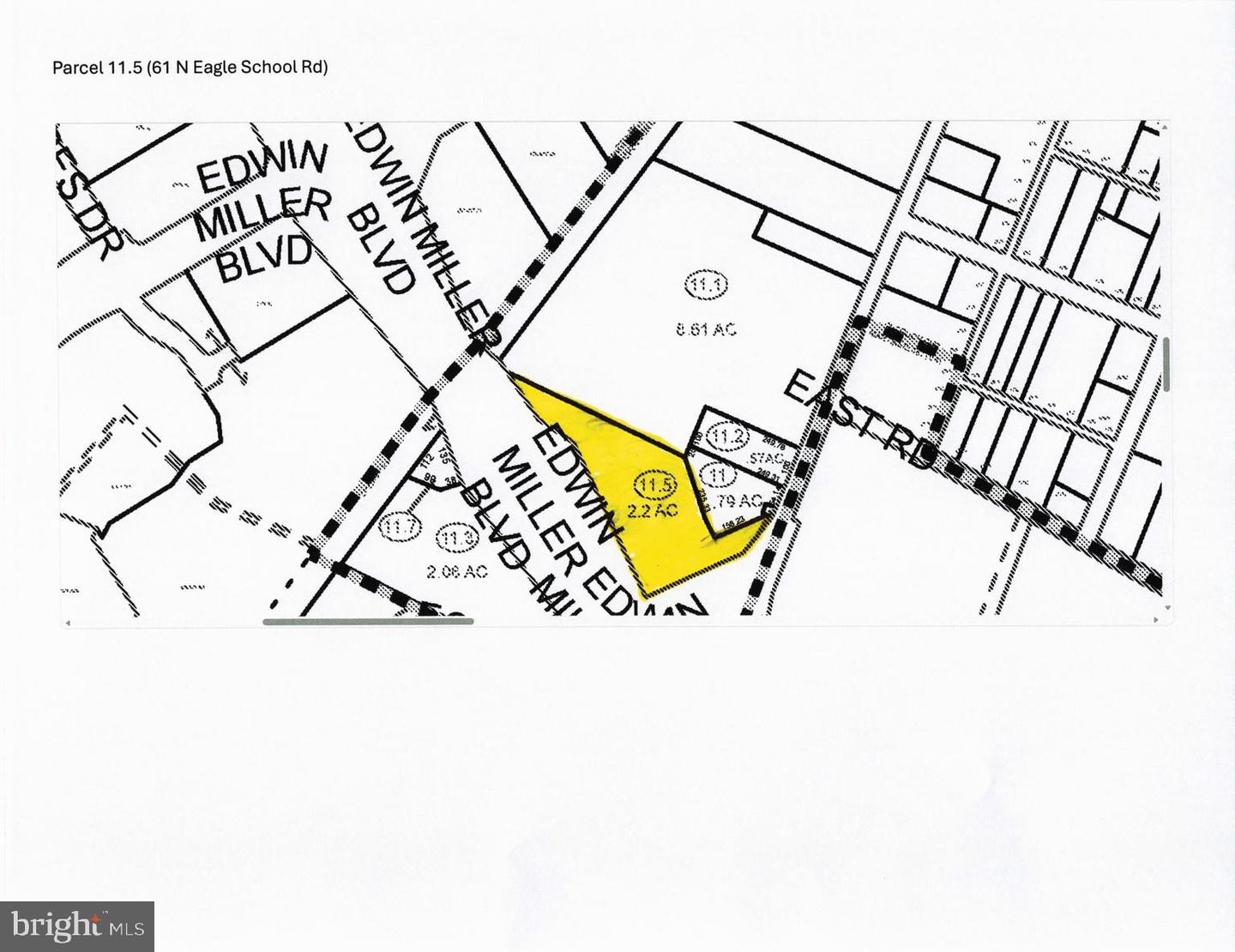 61 N Eagle School Rd Property Photo 7