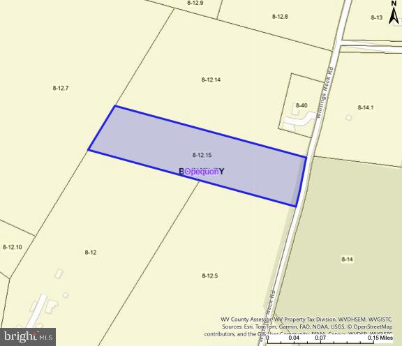 8.03 Acres Whitings Neck Rd Property Photo 5