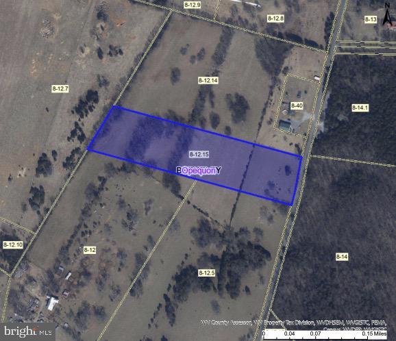 8.03 Acres Whitings Neck Rd Property Photo 6
