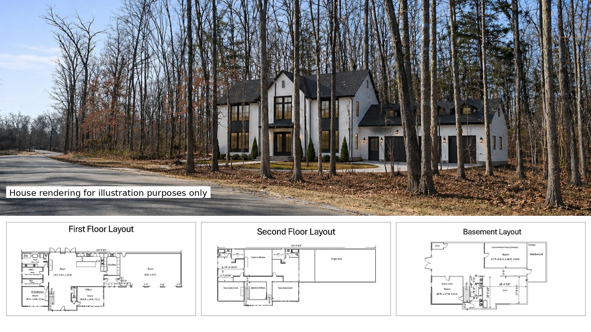 SWIFT RIVER WAY Property Photo 1