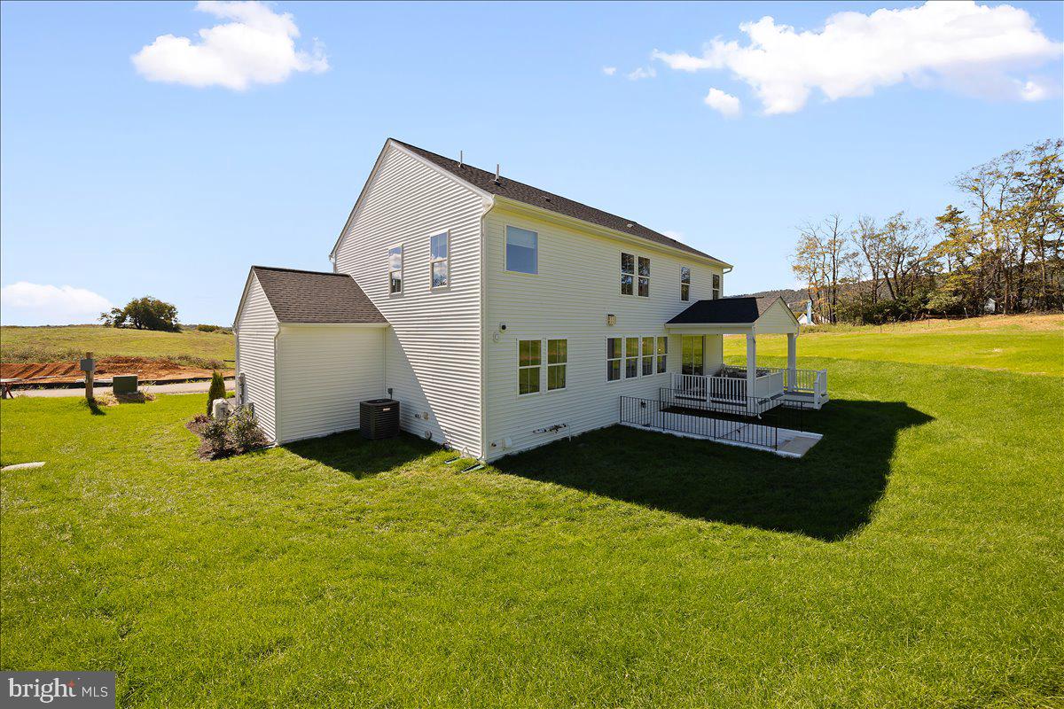 Tbd (lot 18) Legume Dr Property Photo 27