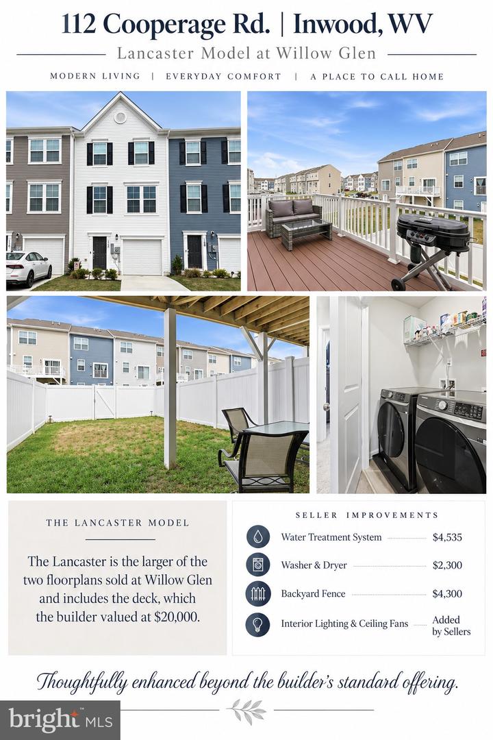112 COOPERAGE RD