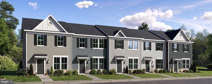 Lot #085 Gravenstein Ln Property Photo 1