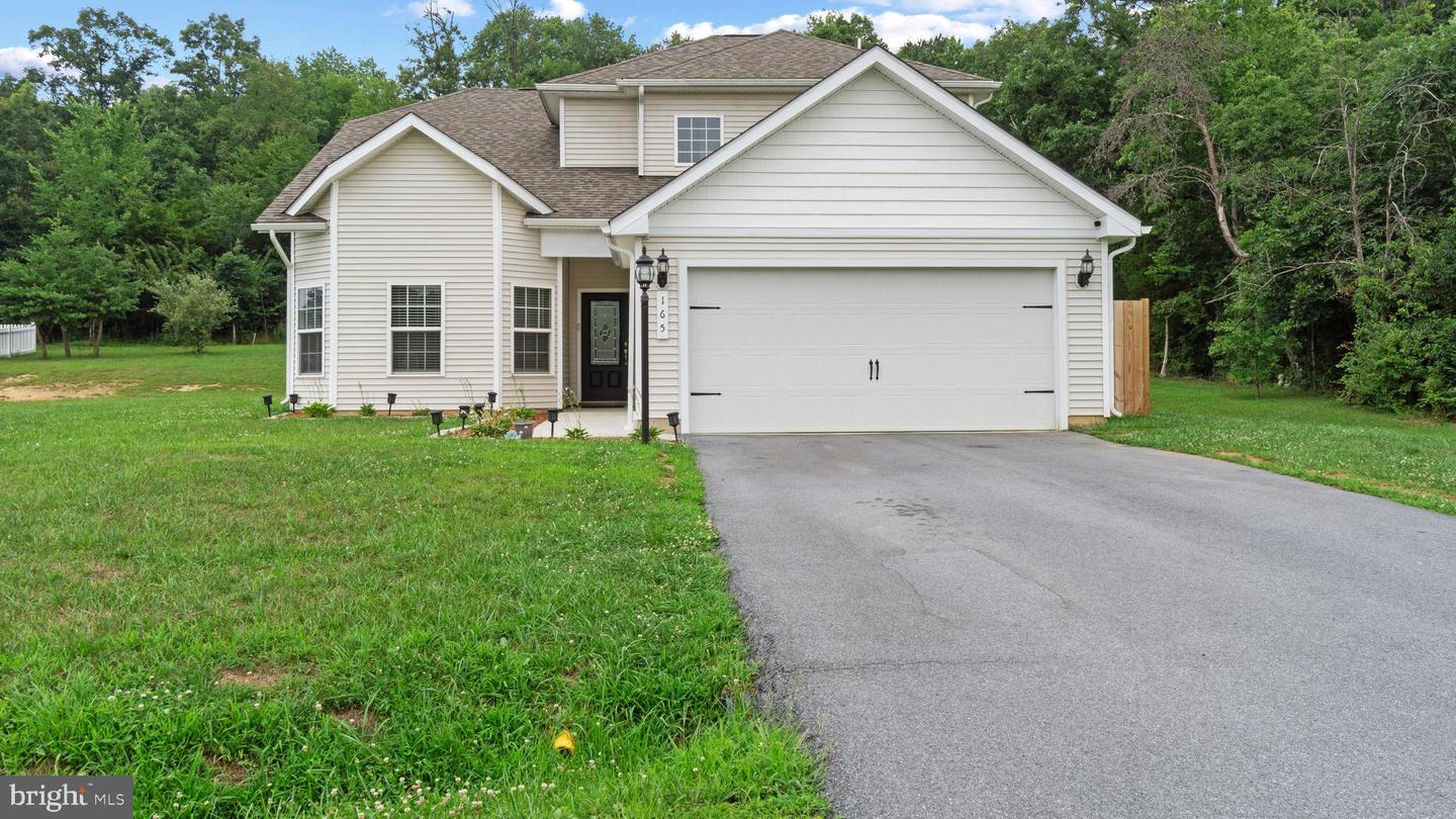 165 Rappahannock Run Property Photo 1