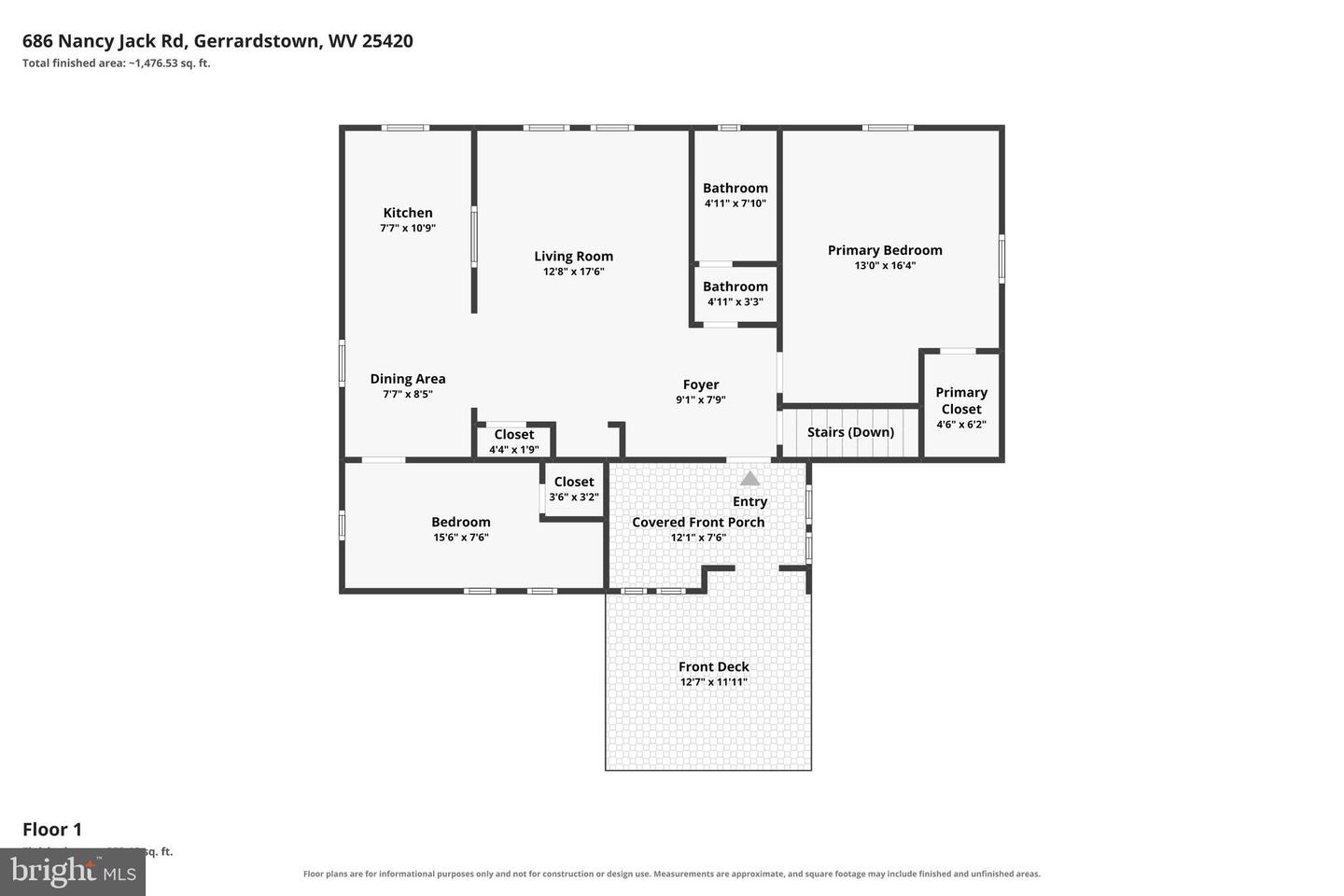 686 Nancy Jack Rd Property Photo 22
