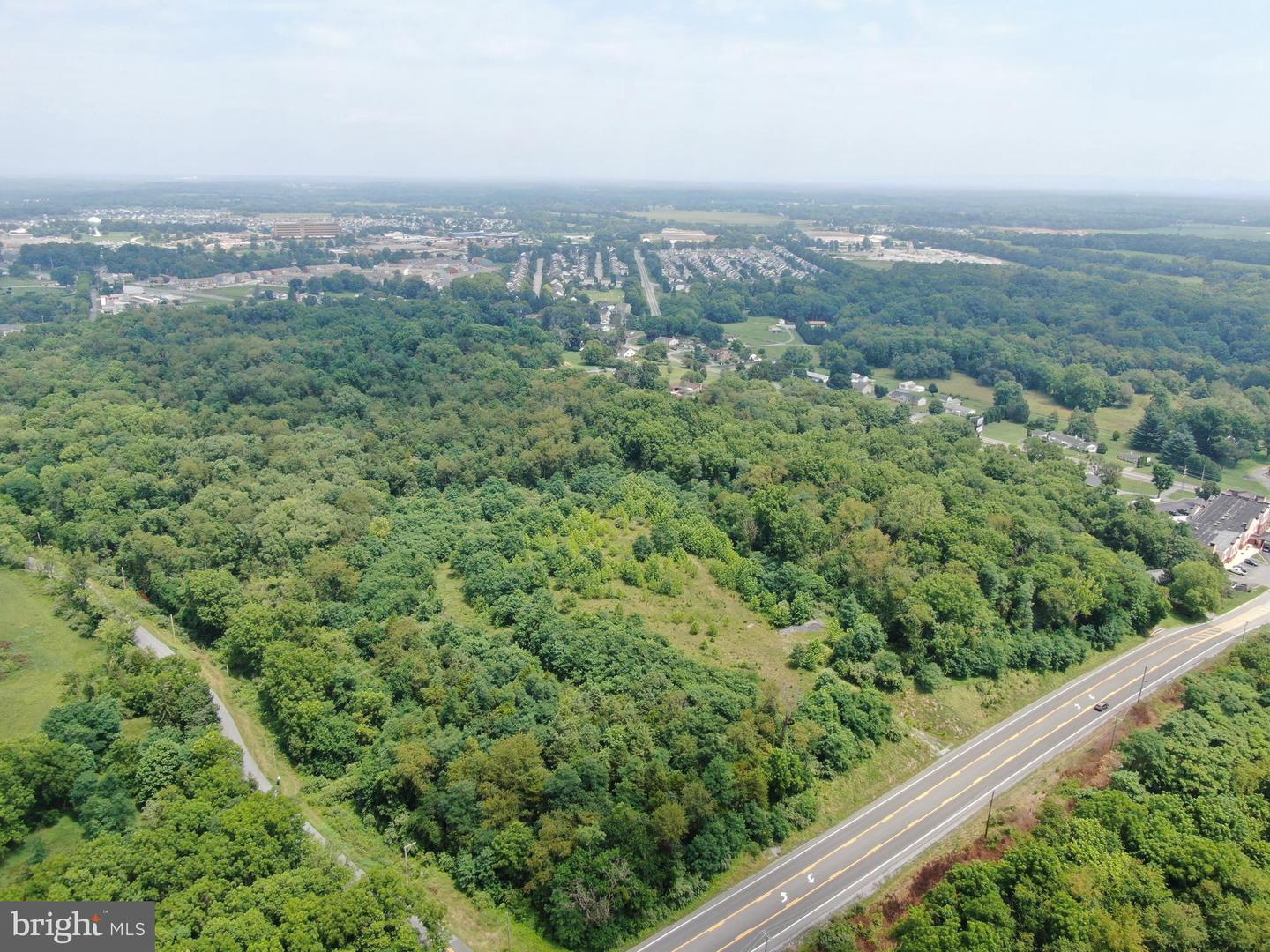 Tract 1: 43.5+/- Acres At 212 Id Van Metre Rd Property Photo 1