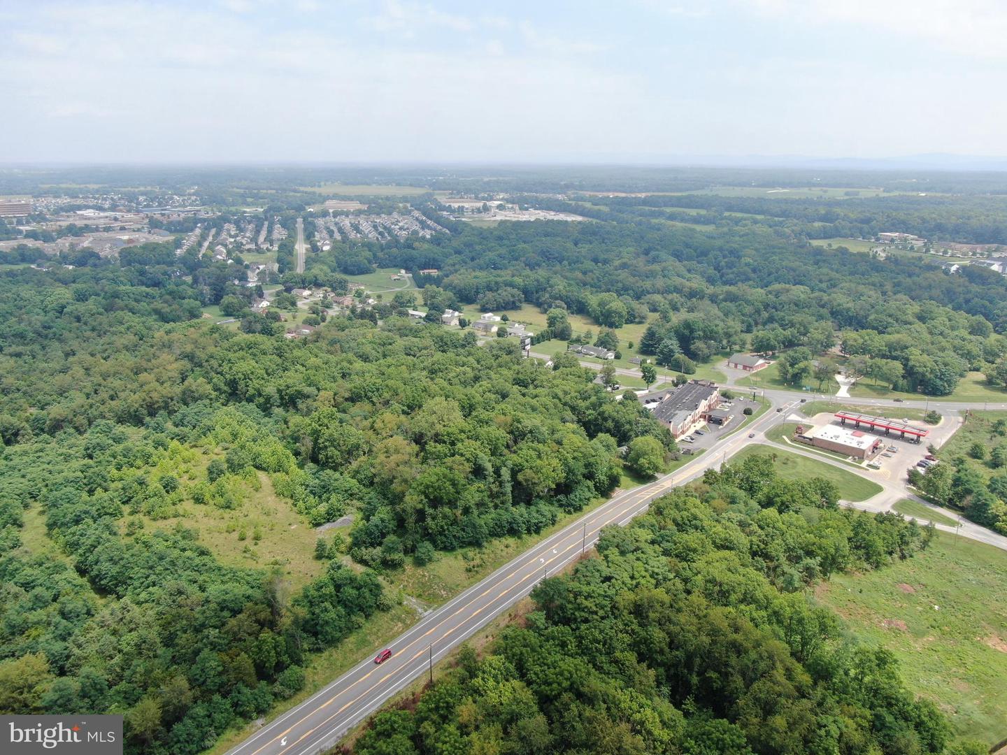 Tract 1: 43.5+/- Acres At 212 Id Van Metre Rd Property Photo 2