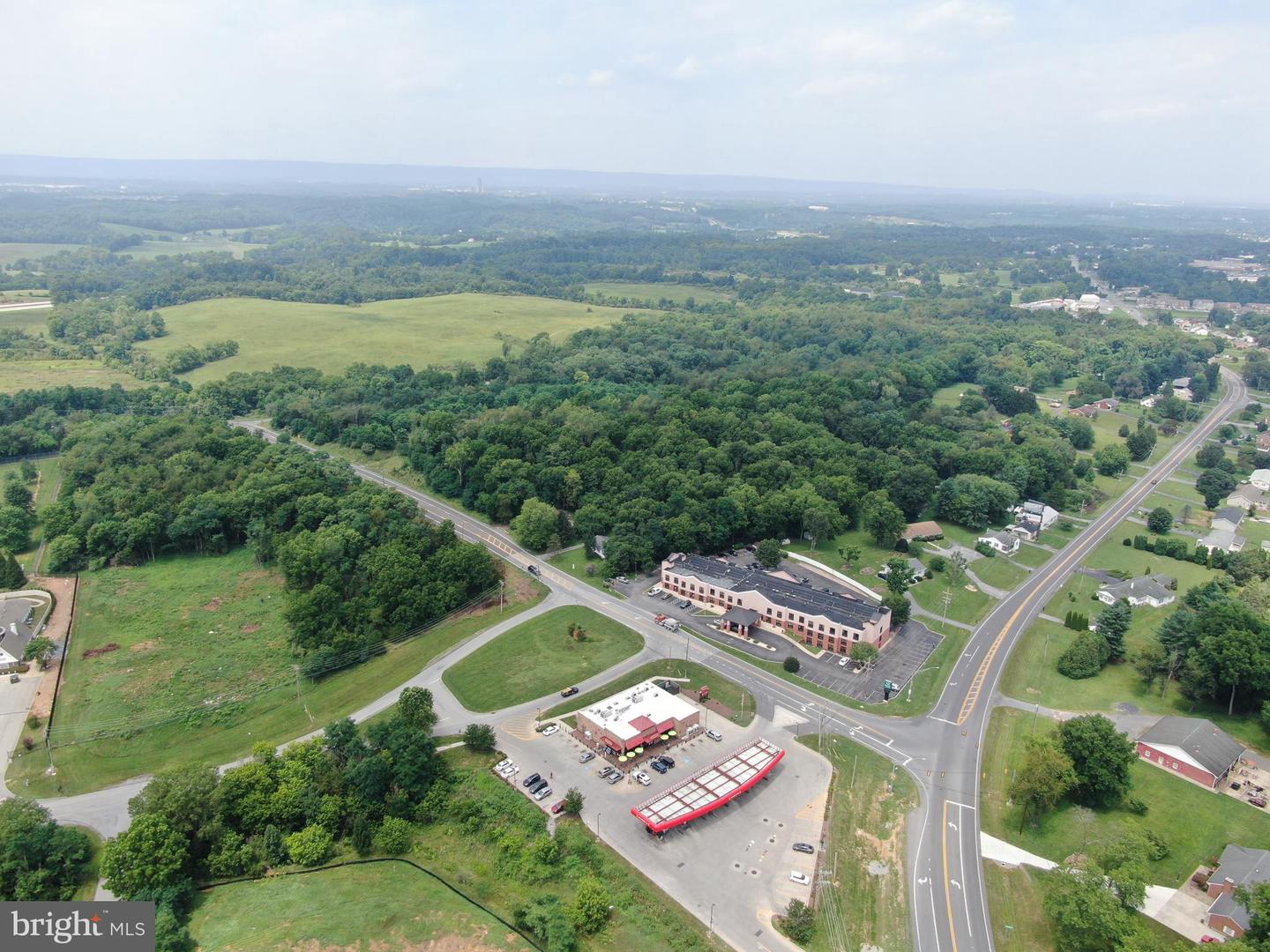 Tract 1: 43.5+/- Acres At 212 Id Van Metre Rd Property Photo 4
