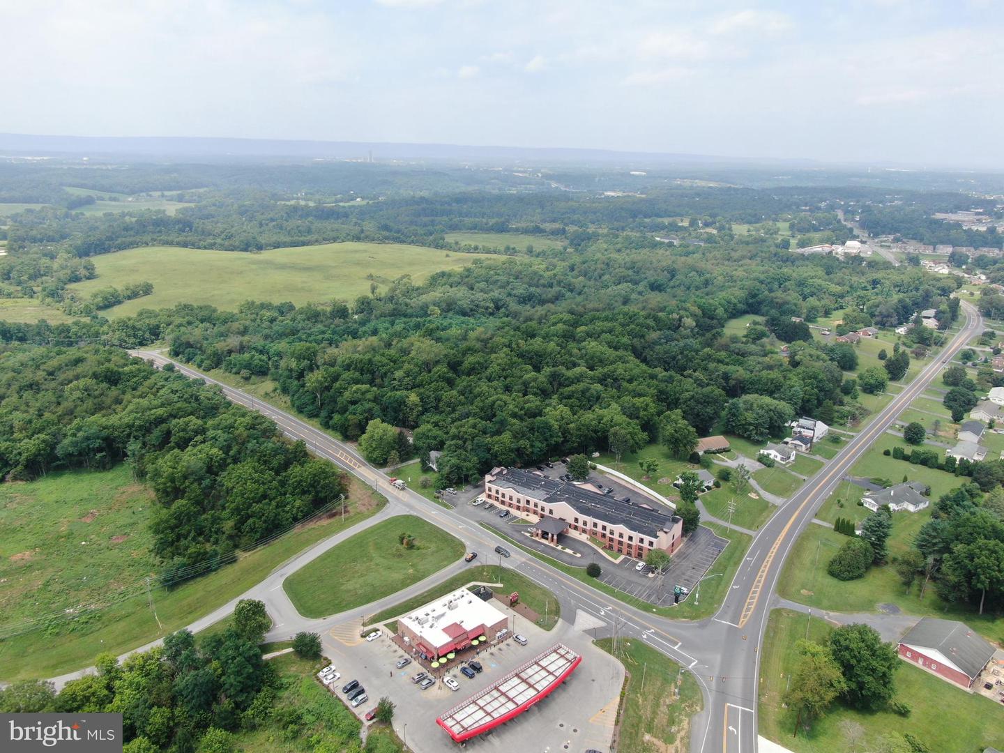 Tract 1: 43.5+/- Acres At 212 Id Van Metre Rd Property Photo 5