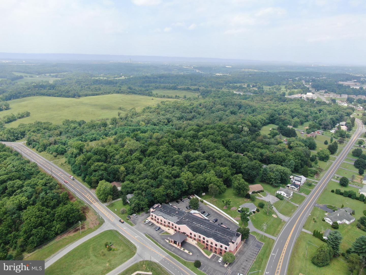 Tract 1: 43.5+/- Acres At 212 Id Van Metre Rd Property Photo 6