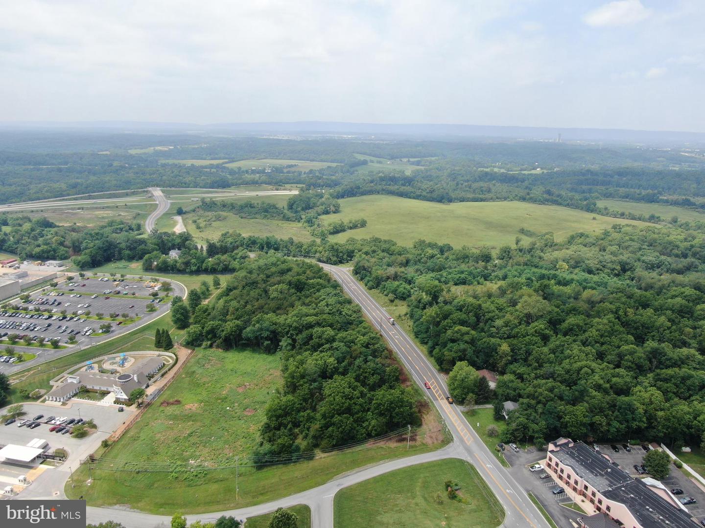 Tract 1: 43.5+/- Acres At 212 Id Van Metre Rd Property Photo 7