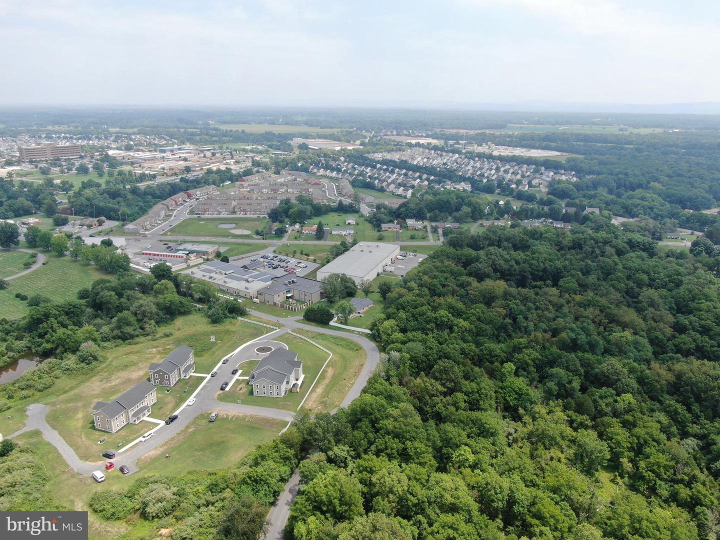 Tract 1: 43.5+/- Acres At 212 Id Van Metre Rd Property Photo 9