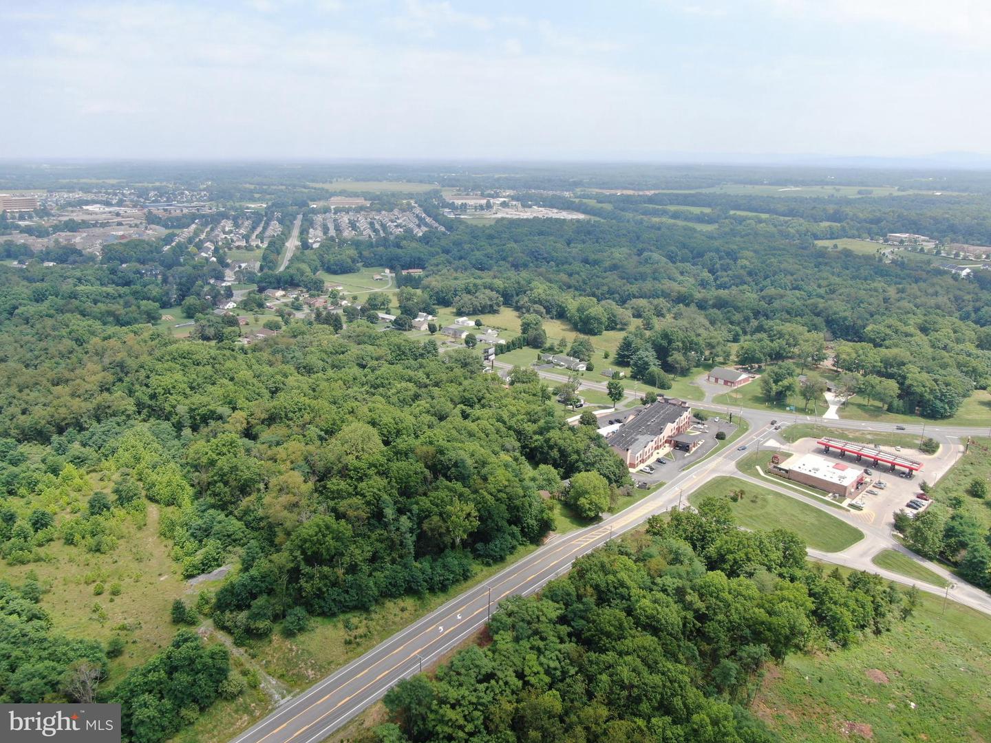 Tract 1: 43.5+/- Acres At 212 Id Van Metre Rd Property Photo 16