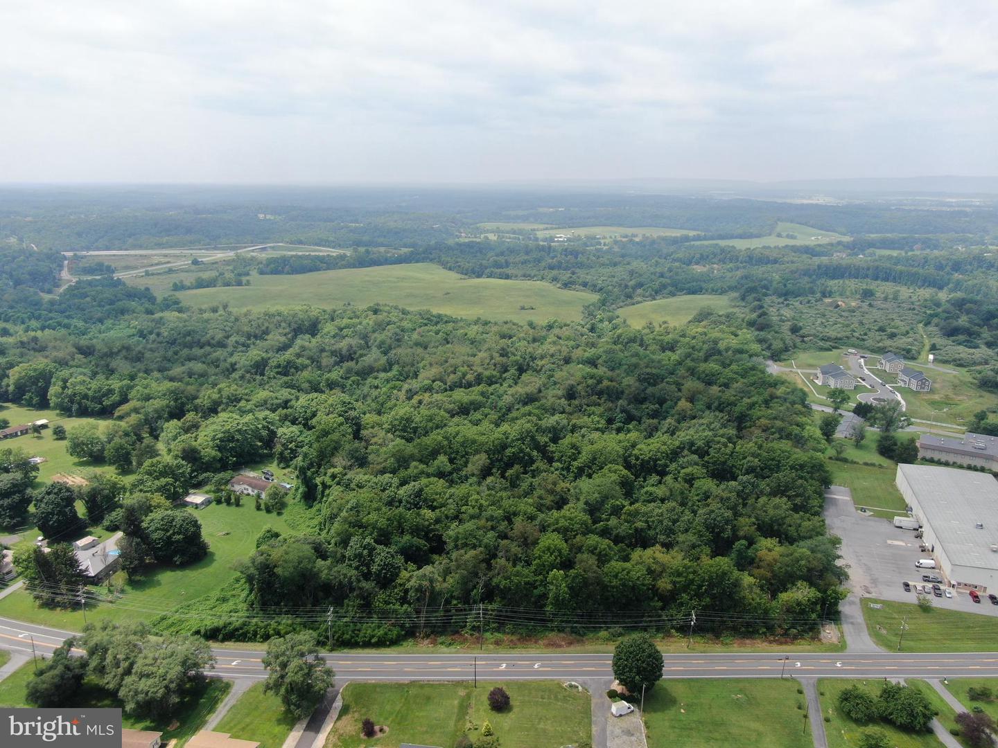 TRACT 2: 5.85+/- ACRES CHARLES TOWN RD Property Photo 1