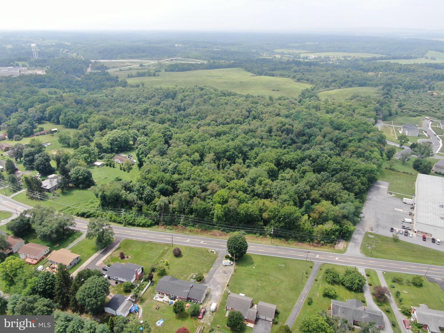 Tract 2: 5.85+/- Acres Charles Town Rd Property Photo 2