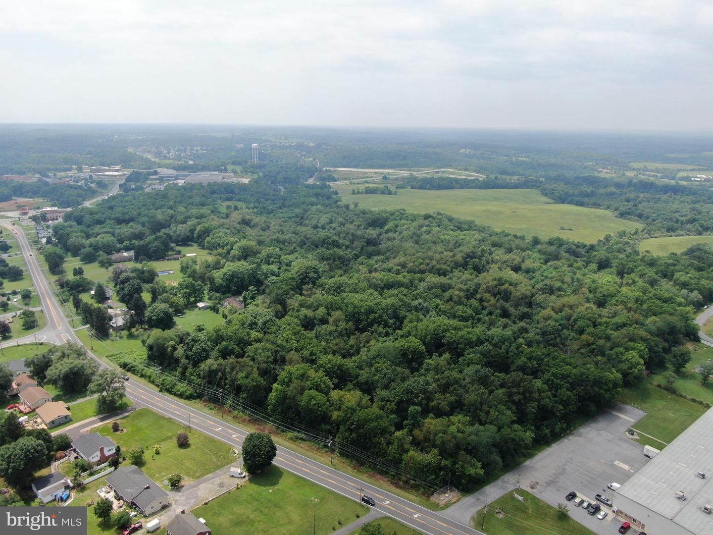 Tract 2: 5.85+/- Acres Charles Town Rd Property Photo 5
