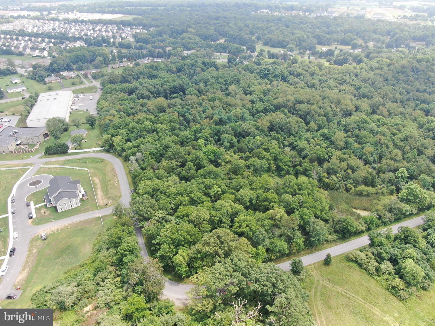 Tract 3: 2+/- Acres Id Van Metre Rd Property Photo 1