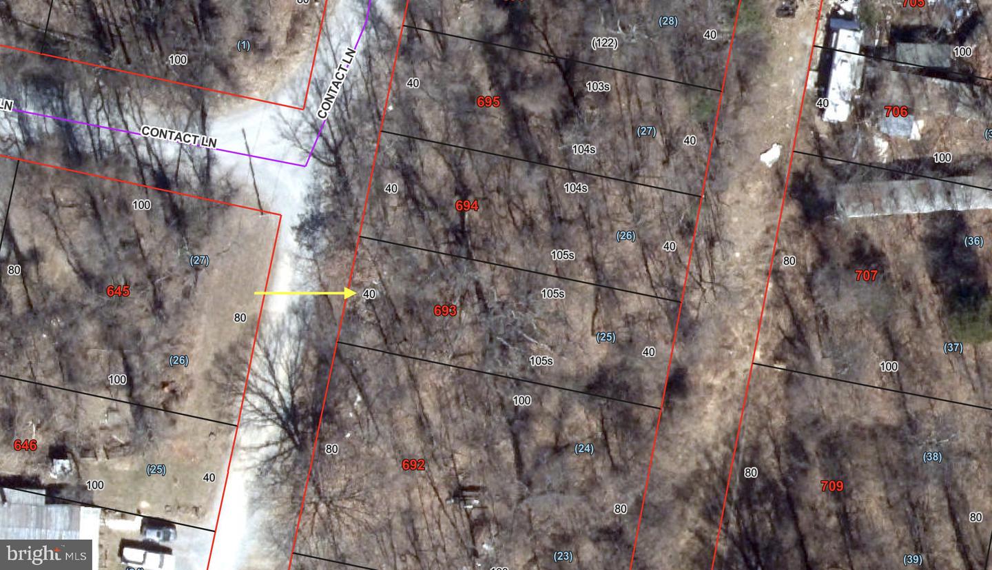 Contact Ln- Lot 25 Property Photo 1