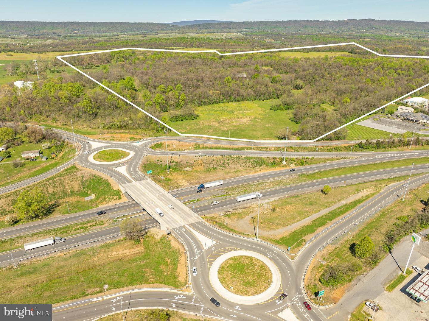 Arden Nollville Rd And Interstate 81 Property Photo 1