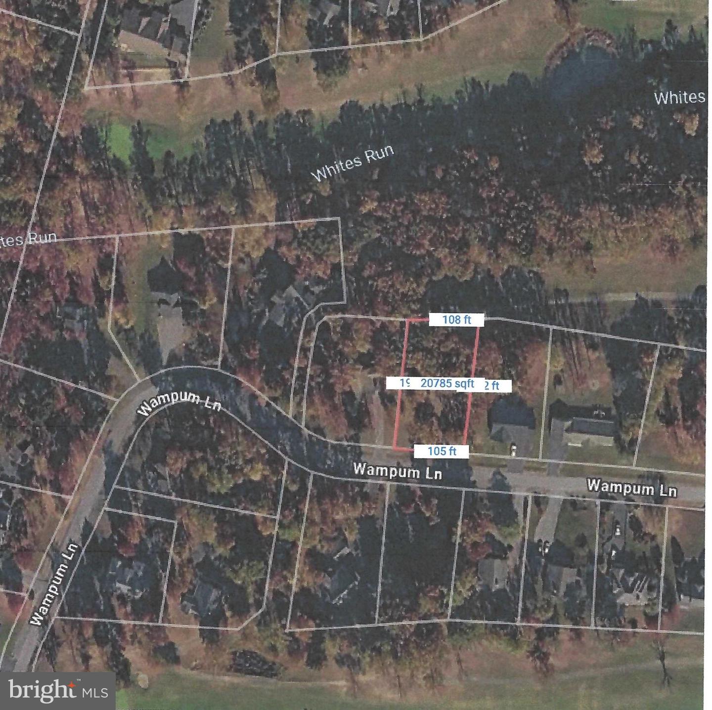 Lot 9 Wampum Lane Property Photo 1
