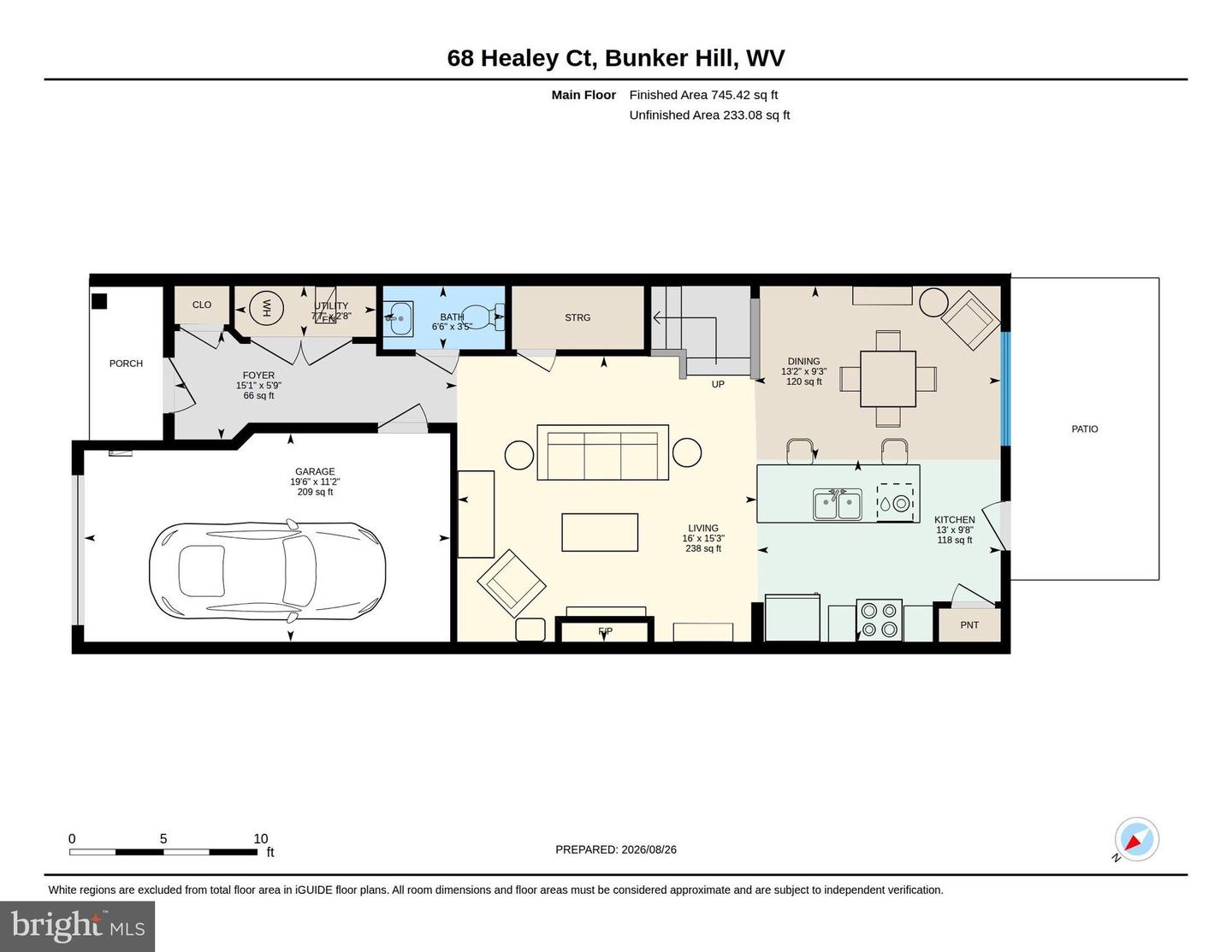 68 Healey Ct Property Photo 42