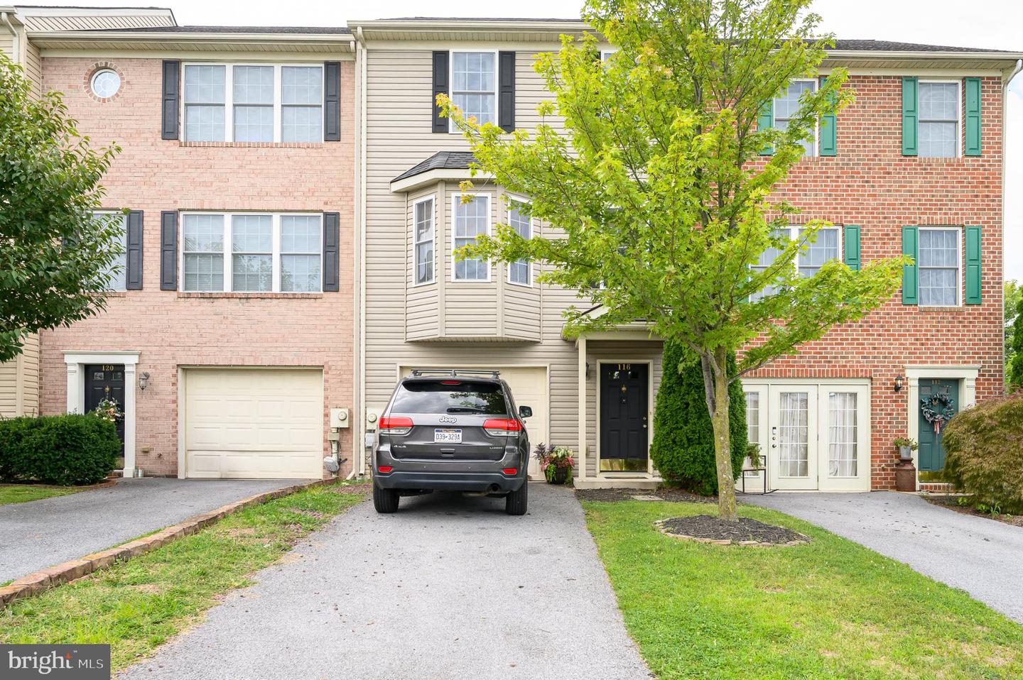 116 CASTEEL DR