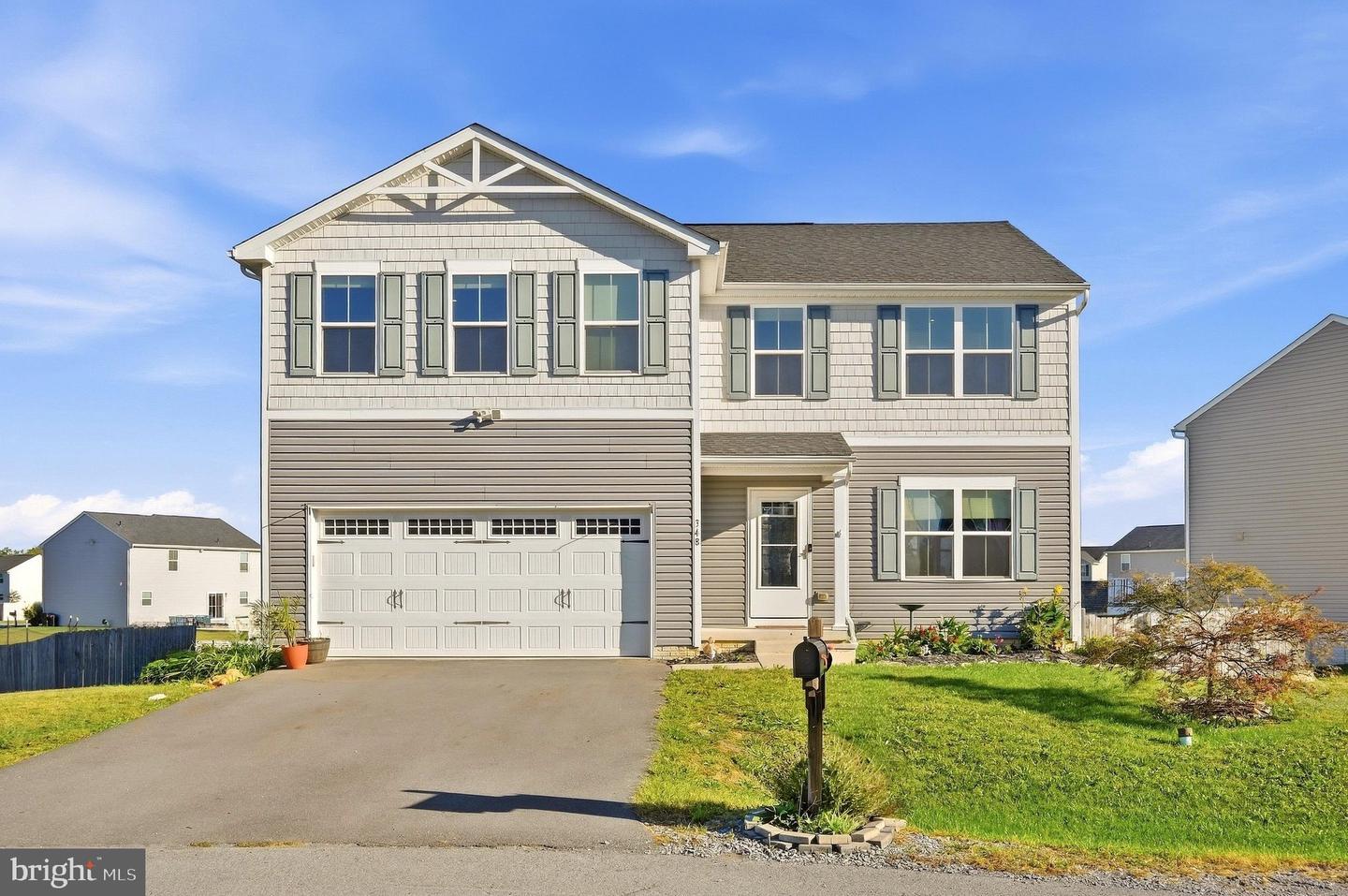 348 Chandlers Glen Dr Property Photo 1