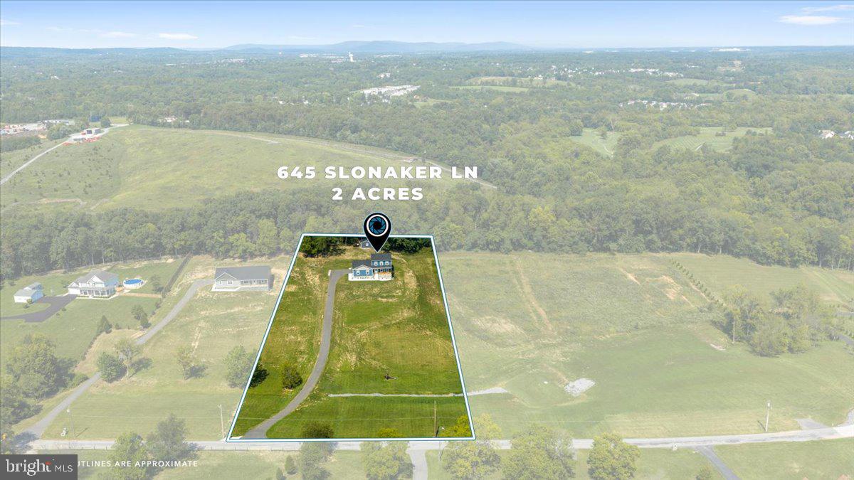 645 Slonaker Ln Property Photo 1