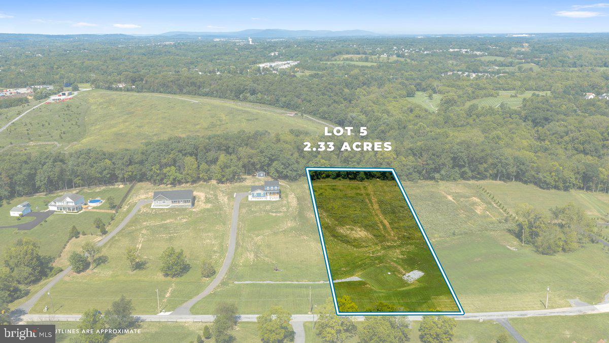 Lot 5 Slonaker Ln Property Photo 1