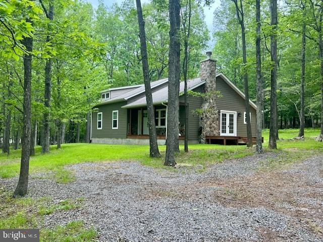 542 Hidden Acres Rd Property Photo 1