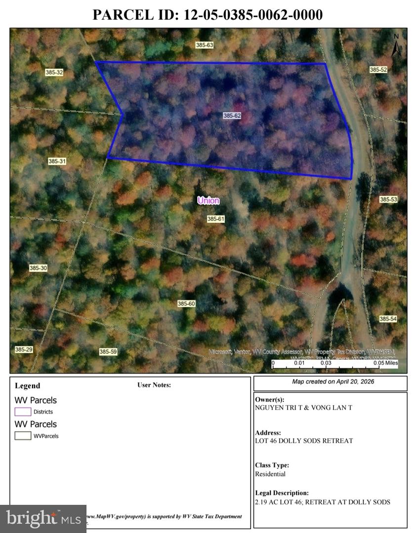 Goldenseal Rd #lot 46 Property Photo 2