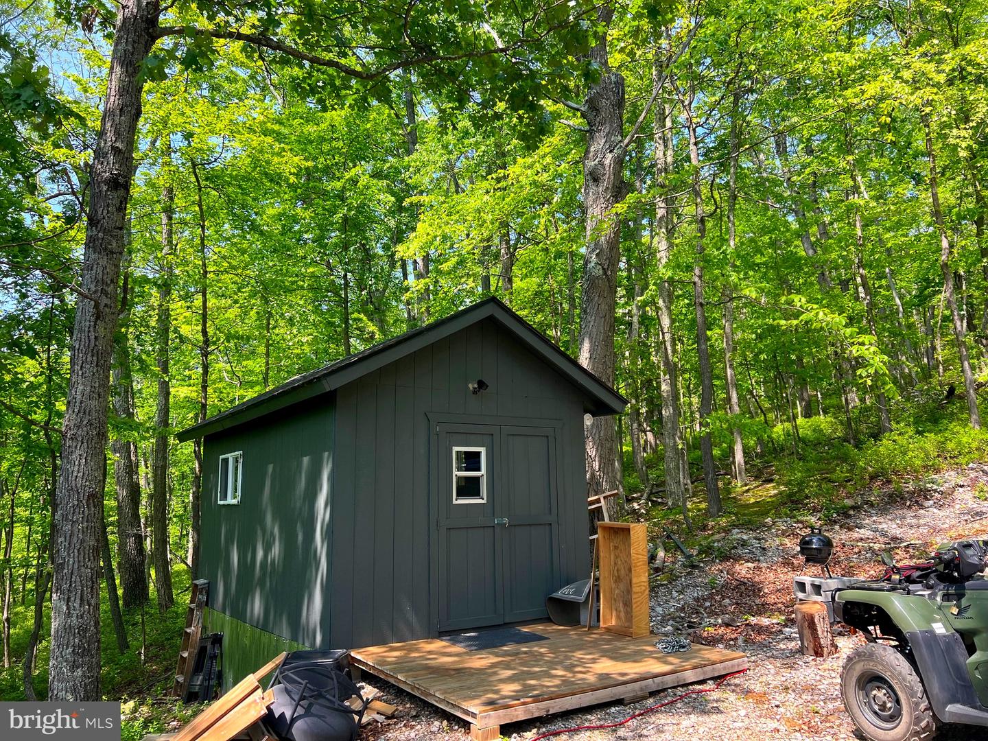 Tr #13 Sec #14 High Knob Rd Property Photo 1