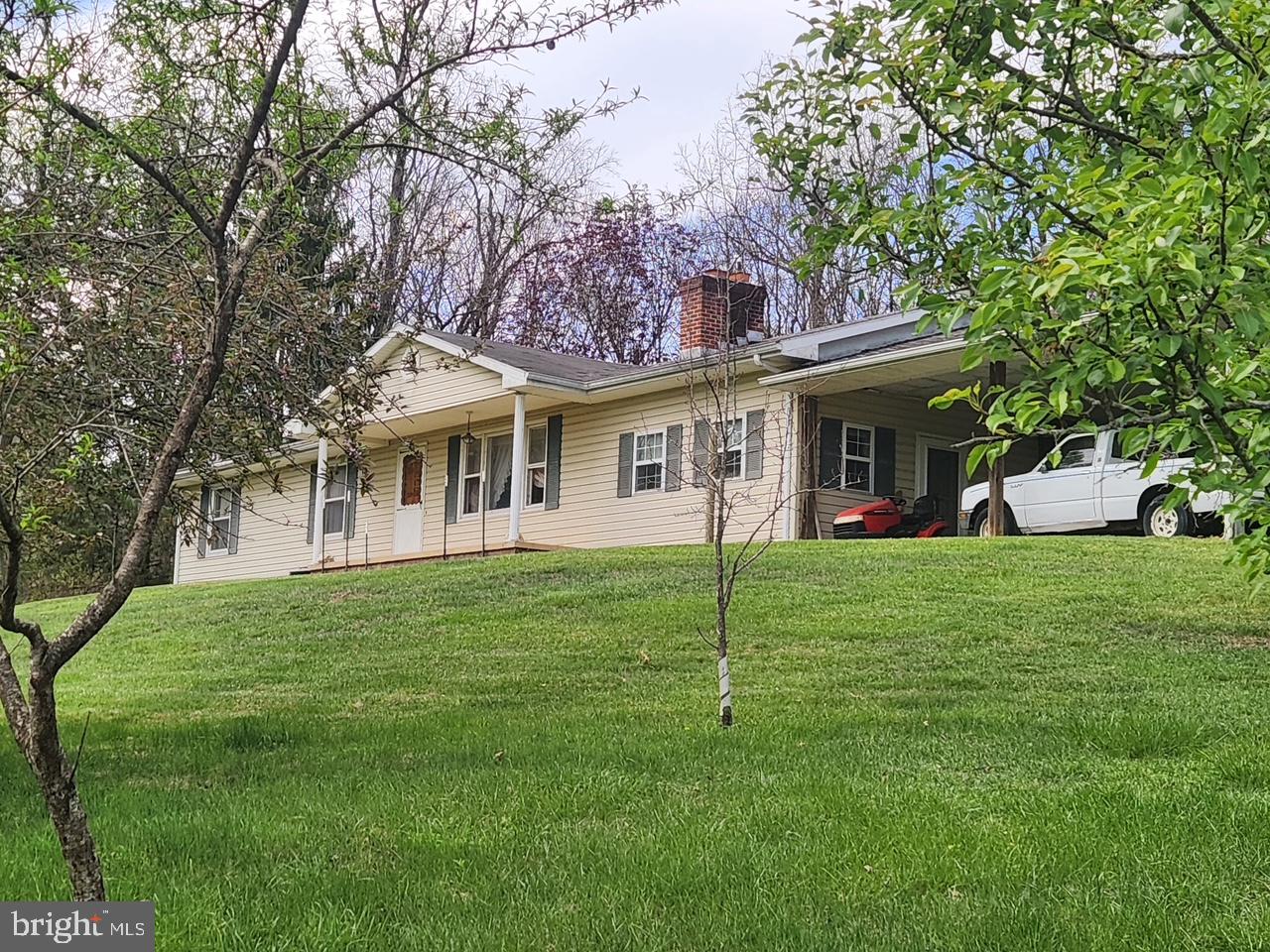 4309 Old Fields Road Property Photo 1