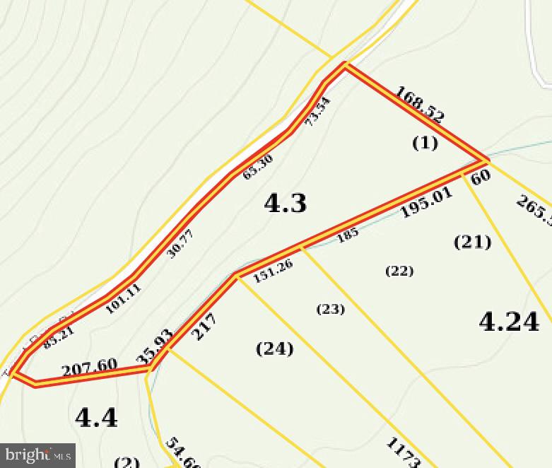 Lots 1 & 2 Trout Run Road Property Photo 12