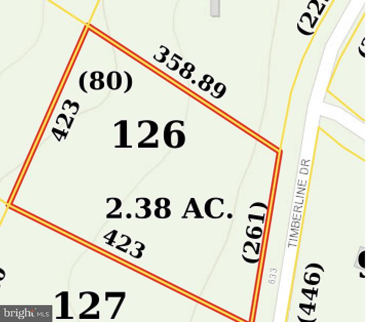 Tbd Timberline Dr Property Photo 5