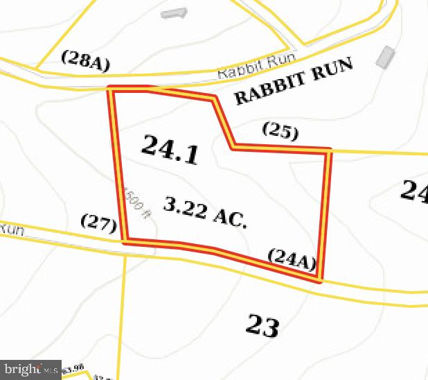 Lot 24a 3.22 Ac Fox Run Property Photo 6
