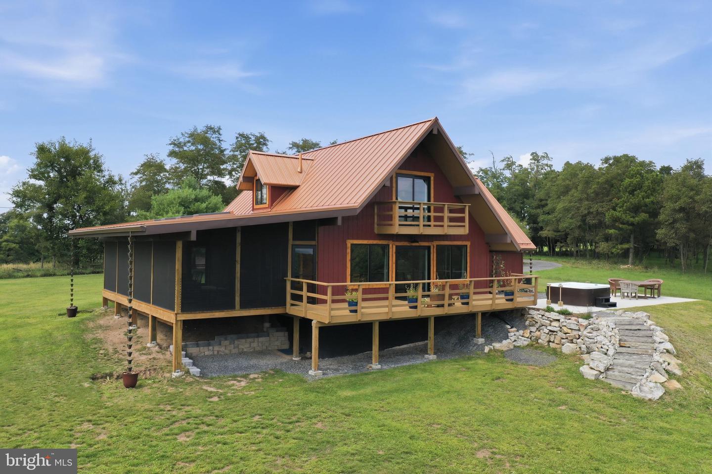 9704 Howards Lick Rd Property Photo 59