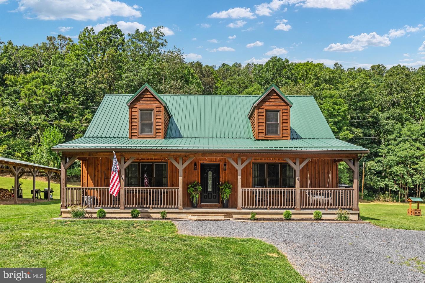 1396 CULLERS RUN RD