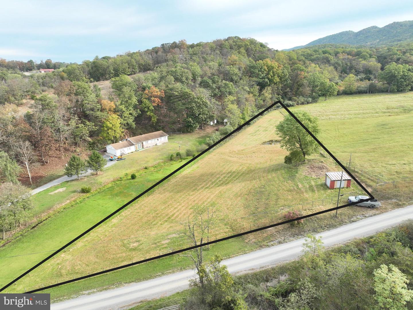 1.50 Ac Hickory Hill Rd Property Photo 2